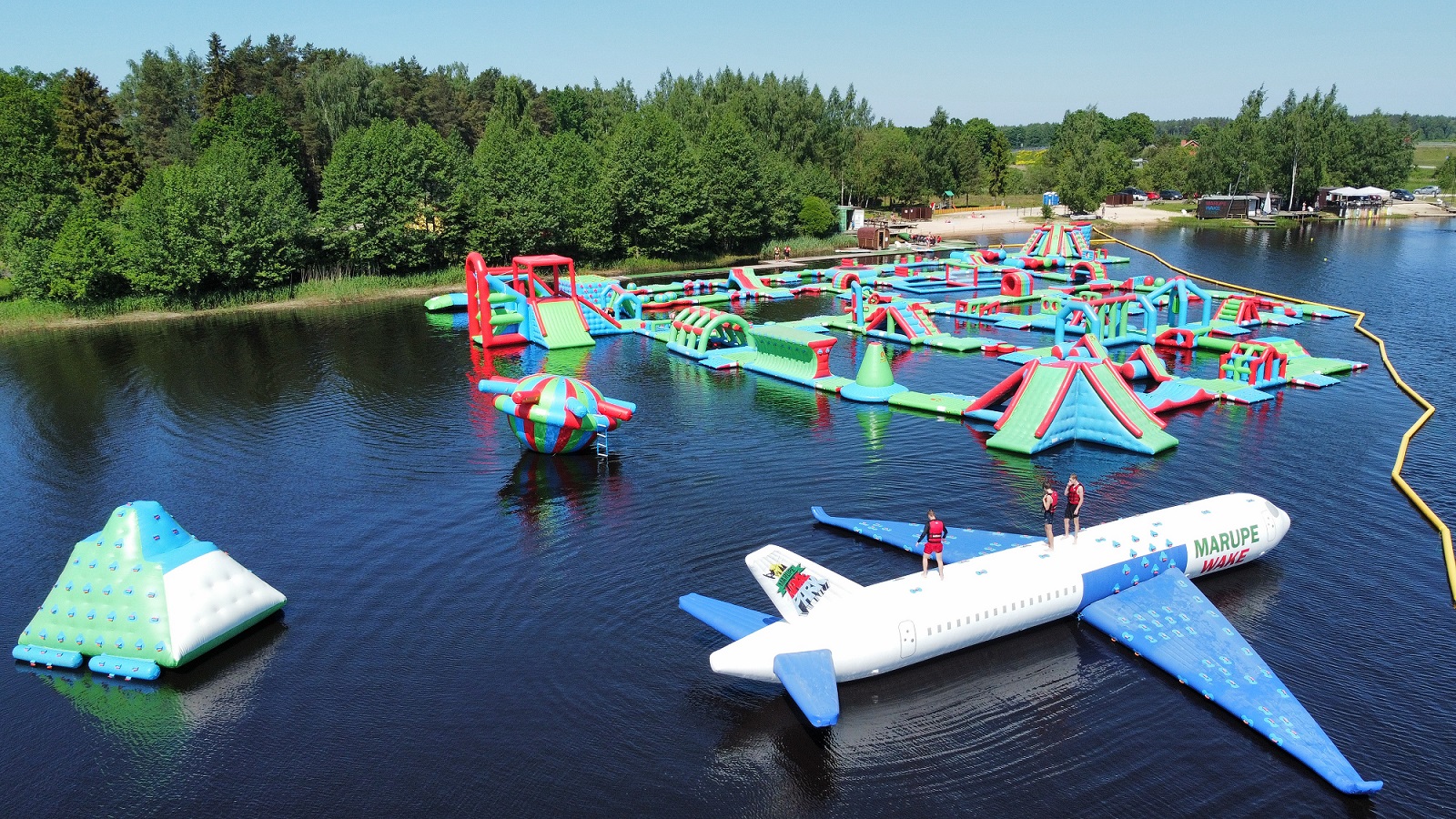 Marupe Wake Park Mārupe